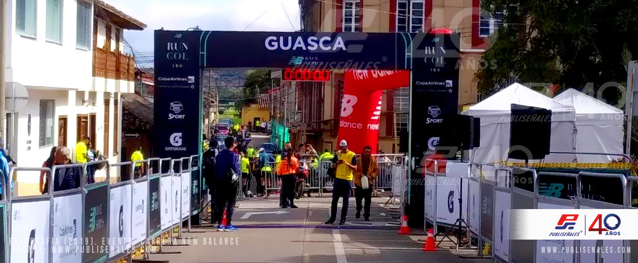 Carrera new outlet balance guasca 2019